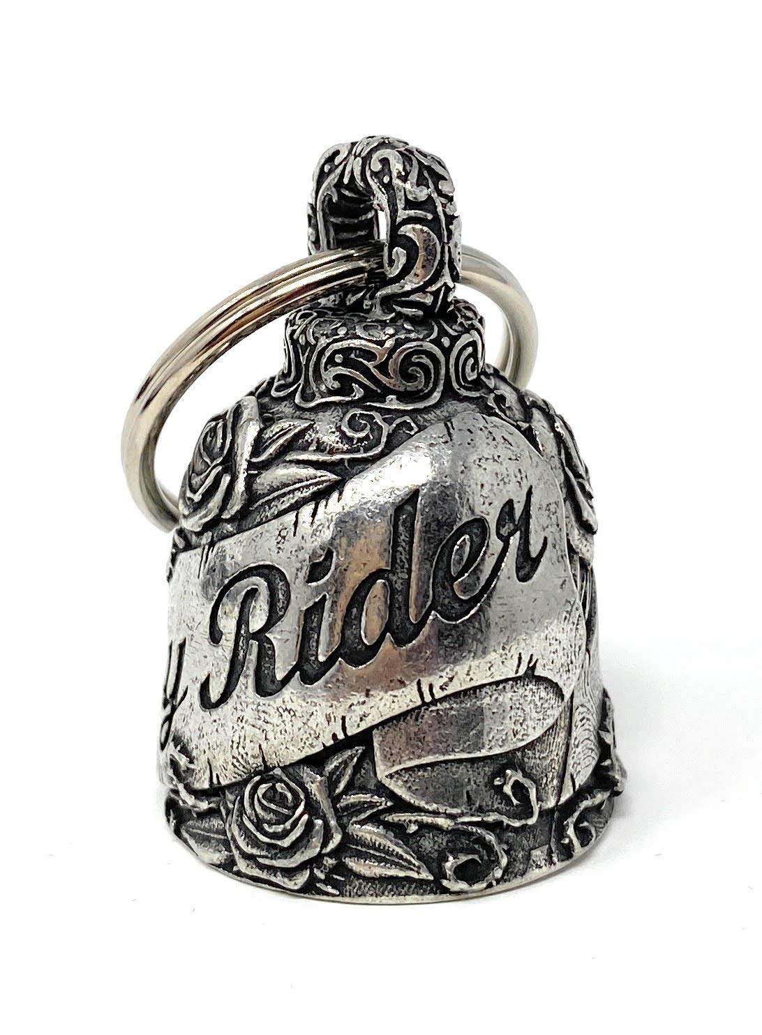 Amazon.com: Bravo Bells Lady Rider Bell - Biker Bell Accessory or